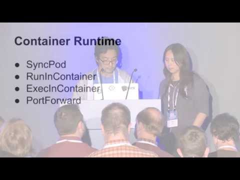 Introspection in a Kubernetes World (CoreOS Fest 2015)