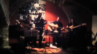 Melancholy Baby performed by Swing Kong