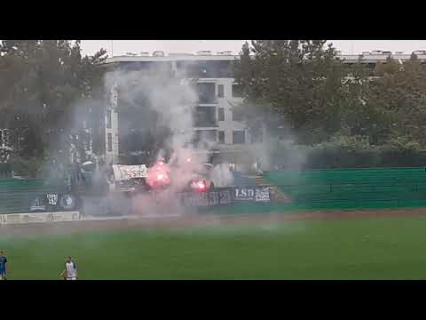 Taurunum Boys vs Blue Union (Okršaj navijača na meču Zemun-Ofk Beograd)