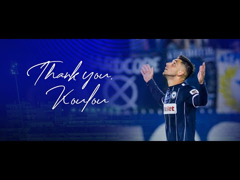 Το «αντίο» του Ευθύμη Κουλούρη