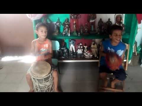 Umbanda é paz e amor