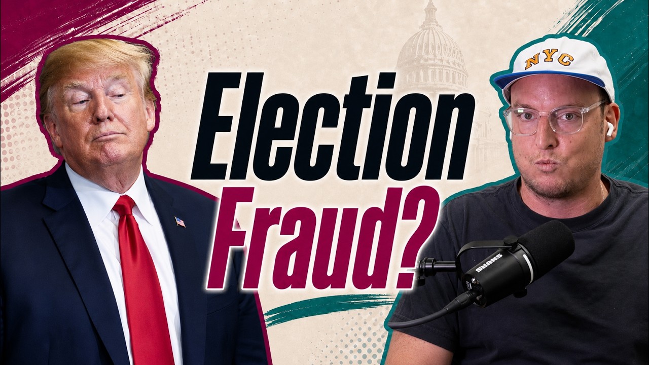Election Security Debate: Trump, Non-Citizen Voting, and China's Role Examined on Suspension of the Rules