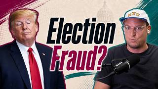 Election Security Debate: Trump, Non-Citizen Voting, and China's Role Examined on Suspension of the Rules
