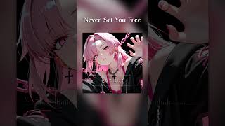 Never Set You Free #SunoAI #chatgpt #AI生成