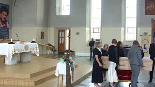 Rathangan Parish  - Kathleen Burke RIP -  Funeral 11am