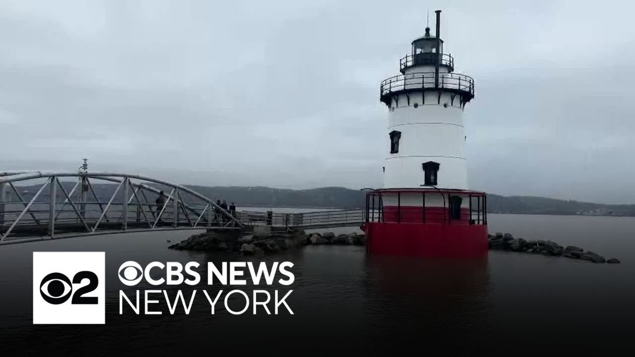 Tarrytown's historic Hudson River lighthouse ready to again welcome visitors