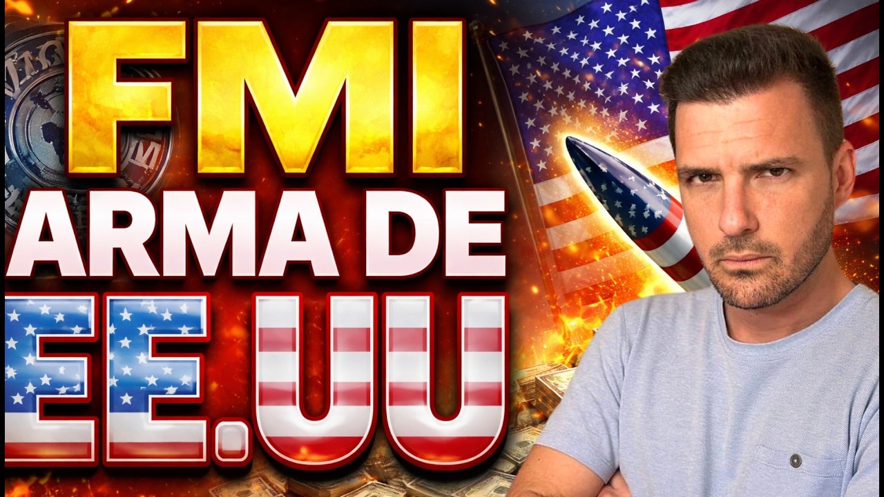 💣 Así usa EEUU el FMI para premiar a sus aliados: más préstamos 💰 y en mejores condiciones 😡