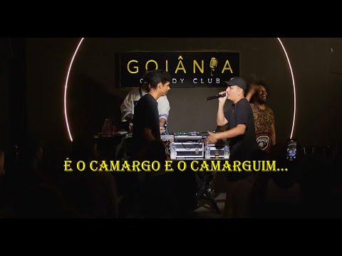 Quengão x Victorfree - Batalha do Punch 1º Edição