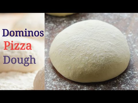 Pizza Dough Recipe|Dominos Pizza Dough|Pizza Base Recipe|How to Make Pizza Dough|Perfect Pizza Dough