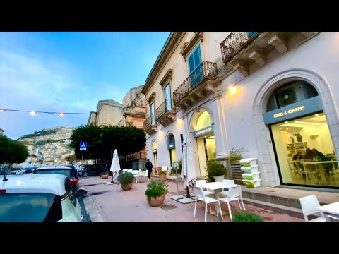 Walking Tour: Centro storico di Modica, Ragusa, Sicilia