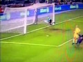 Ronaldinho Scores With Overhead Kick Barcelona  Villareal