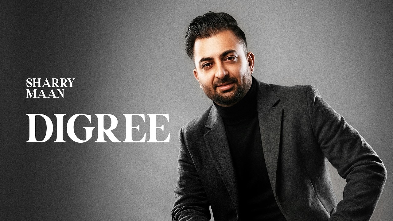 Digree Lyrics | Back To Roots | Sharry Maan