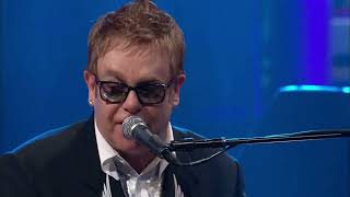 Elton John LIVE FULL HD 1080p50 - Postcards From Richard Nixon (BBC One Sessions) | 2006