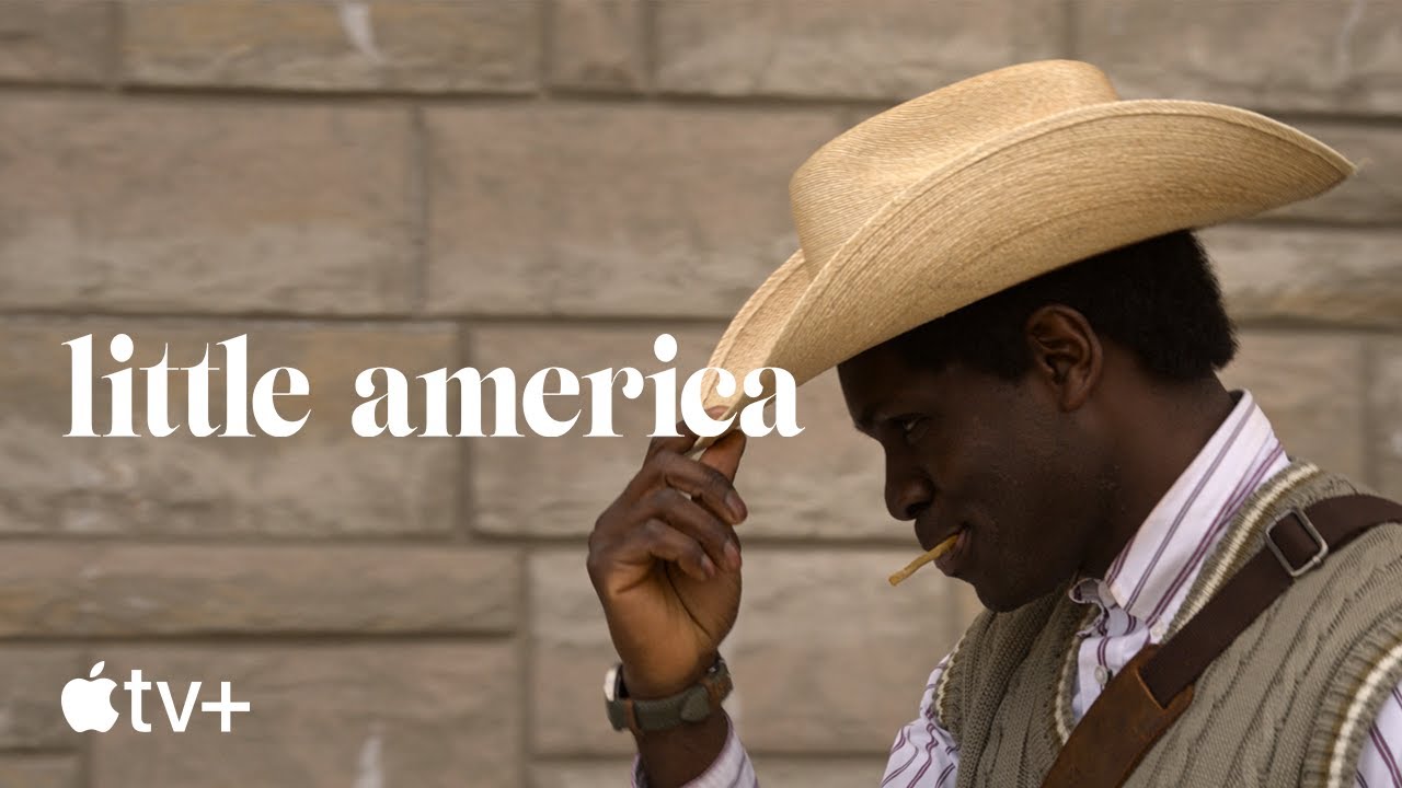 Little America â€” Official Trailer | Apple TV+ - YouTube