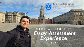 Quick essay tips and online assessment experience in medical school | Ovi.Med