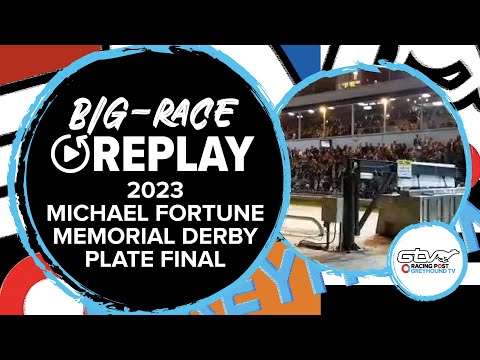 Michael Fortune Memorial Derby Plate Final - Blastoff Mac | Ireland | 2023 Big Finals