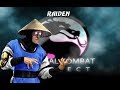 MKP 4 1 Season 2 9 MUGEN Raiden Playthrough