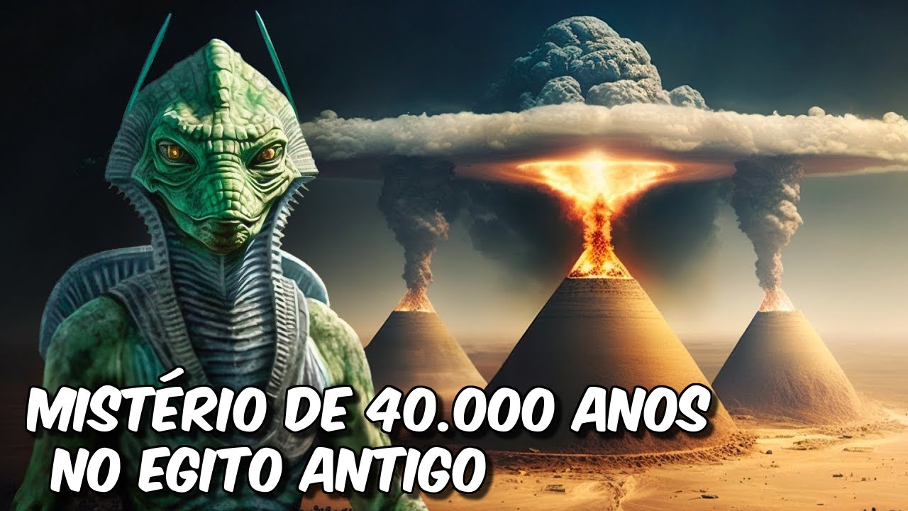 Zep Tepi - A força primordial que surgiu no Egito Antigo