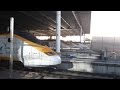 HD Train Announcements UK Feat Rare Celia Drummond Eurostar Announcement
