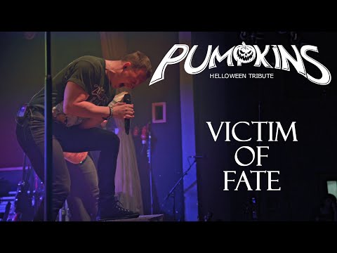 Pumpkins | Helloween Tribute - Pumpkins | Helloween tribute - Victim of Fate - Live in KD Šeřík