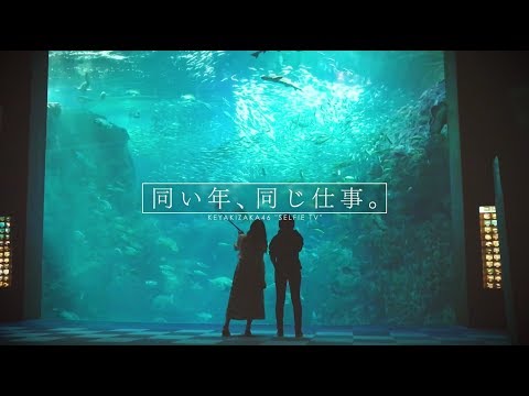 欅坂46 平手友梨奈×柿崎芽実 ＜自撮りTV＞