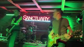 BURIED ALIVE “Worthless” @ The Sanctuary Detroit, MI 12/04/22