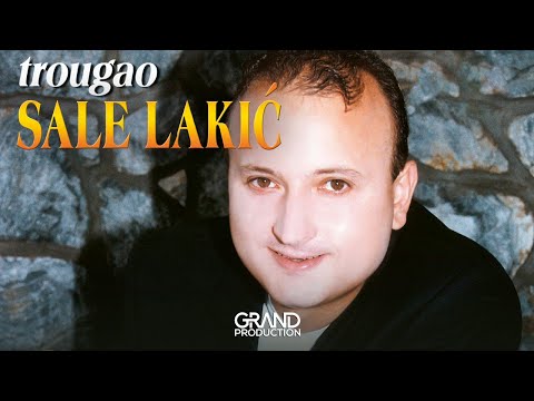 Sale Lakic - Misle da sam lud - (Audio 2002)