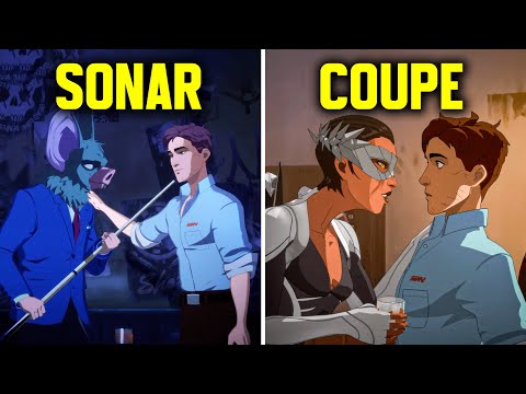 Dispatch - Sonar (MoistCritical) vs Coupe Thank Robert for Keeping Them