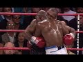 Veja Quando Mike Tyson tirou um pedaço da orelha de Evander Holyfield!