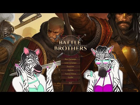 Battle Brothers- Deserters Ep 1