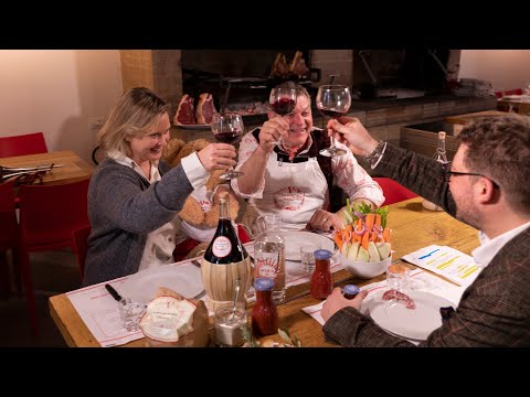 Teddy talks with … Dario Cecchini, Artisanal Butcher, Brother & Netflix Chefs Table Star