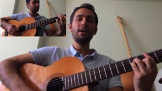 Seksendört - Yorma (Cover)