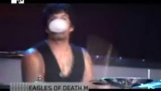 Eagles of Death Metal - Don&#39;t Speak (I Came To Make A BANG!) - Brasilia 2009