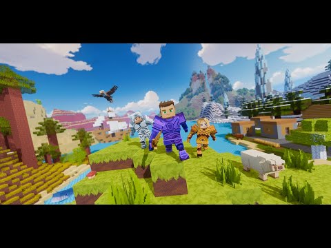 Block Party 3D: Online Sandbox