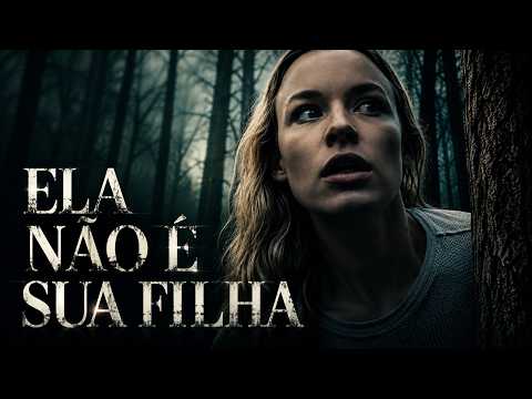 Ela Não É Sua Filha FILME COMPLETO DUBLADO | Filmes de Suspense | Noite de Filmes