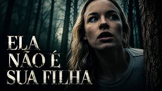 Ela Não É Sua Filha FILME COMPLETO DUBLADO | Filmes de Suspense | Noite de Filmes