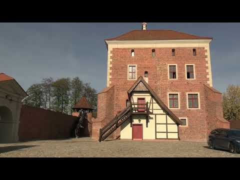 Zamek w Gołańczy Ożywa! Niesamowita Rewitalizacja na Żywo