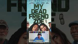 Huge thanks to Travis Kelce (MDFZ Exec Producer) for highlighting My Dead Friend Zoe on @newheightshow