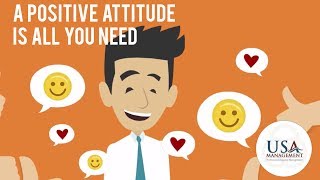 A Positive Attitude Is All You Need