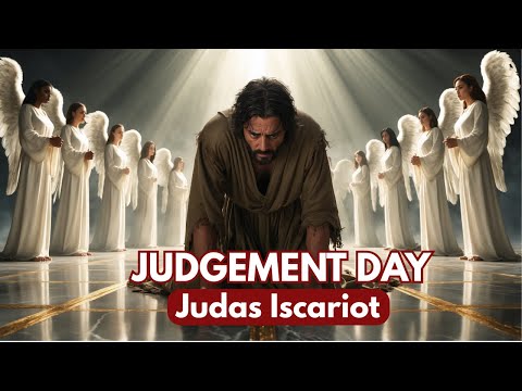 What happens when Judas Faces Jesus Before The Throne of God | Judgement Day Trial of Judas Iscariot