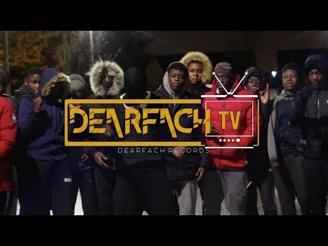 (D24) Skullface - Ks On Who? (Official Music Video) | Dearfach TV