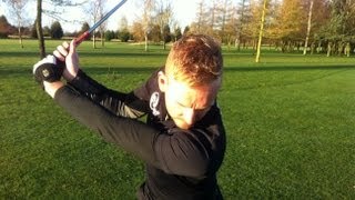 Golf Swing - Improve Your Backswing