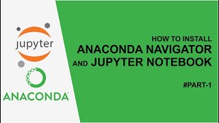Tutorial Instalasi Anaconda, Jupyter Notebook dan Pemasangan Library I Bahasa Indonesia - Episode 1