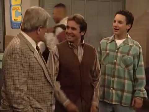 Boy Meets World - Davy Jones