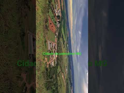 venha conhecer patrocínio mg