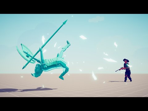 BEAMER vs EVERY UNIT - Totally Accurate Battle Simulator