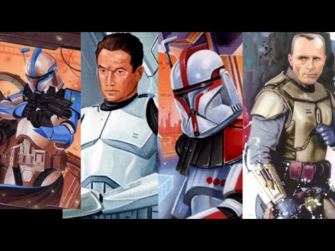 Star Wars Lore Episode CXVII - Null class ARCs (Legends)