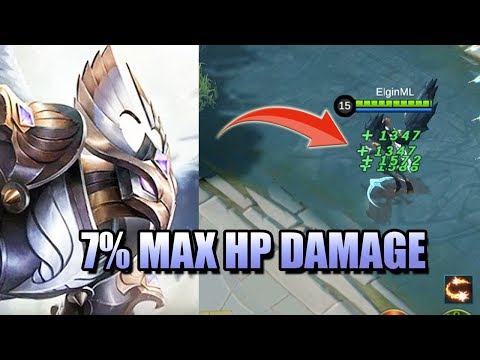 SANCTION WRATH ⚡KAJA'S NEW PASSIVE SKILL