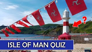 Can You Identify This Manx Town? | Towns of the Isle of Man QUIZ | Let's Walk Quiz #58
