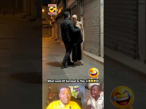 Moments He Hustled His Way Out #trending #funny #shorts #comedy #subscribe #foryou